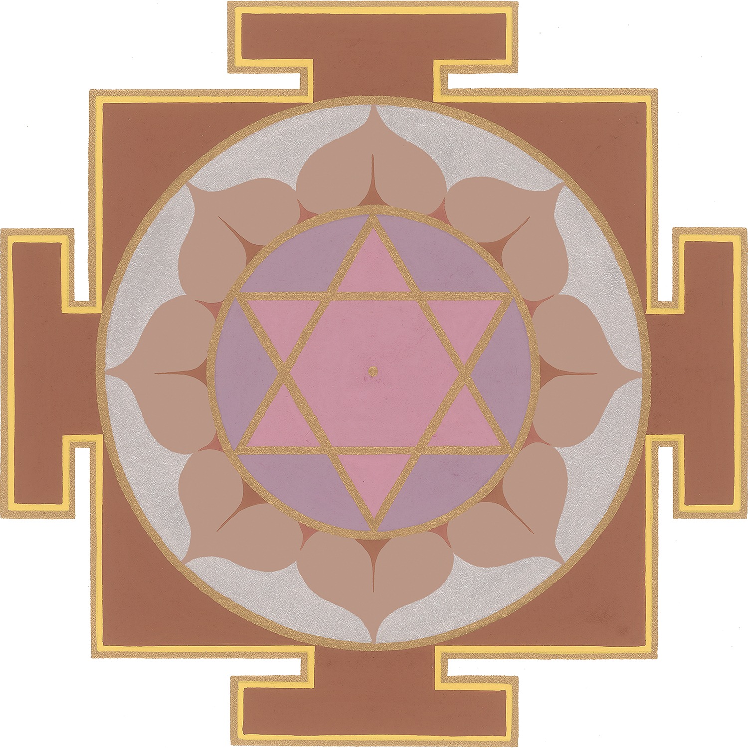 rahu yantra North Node/Rahu Puja - Image 1