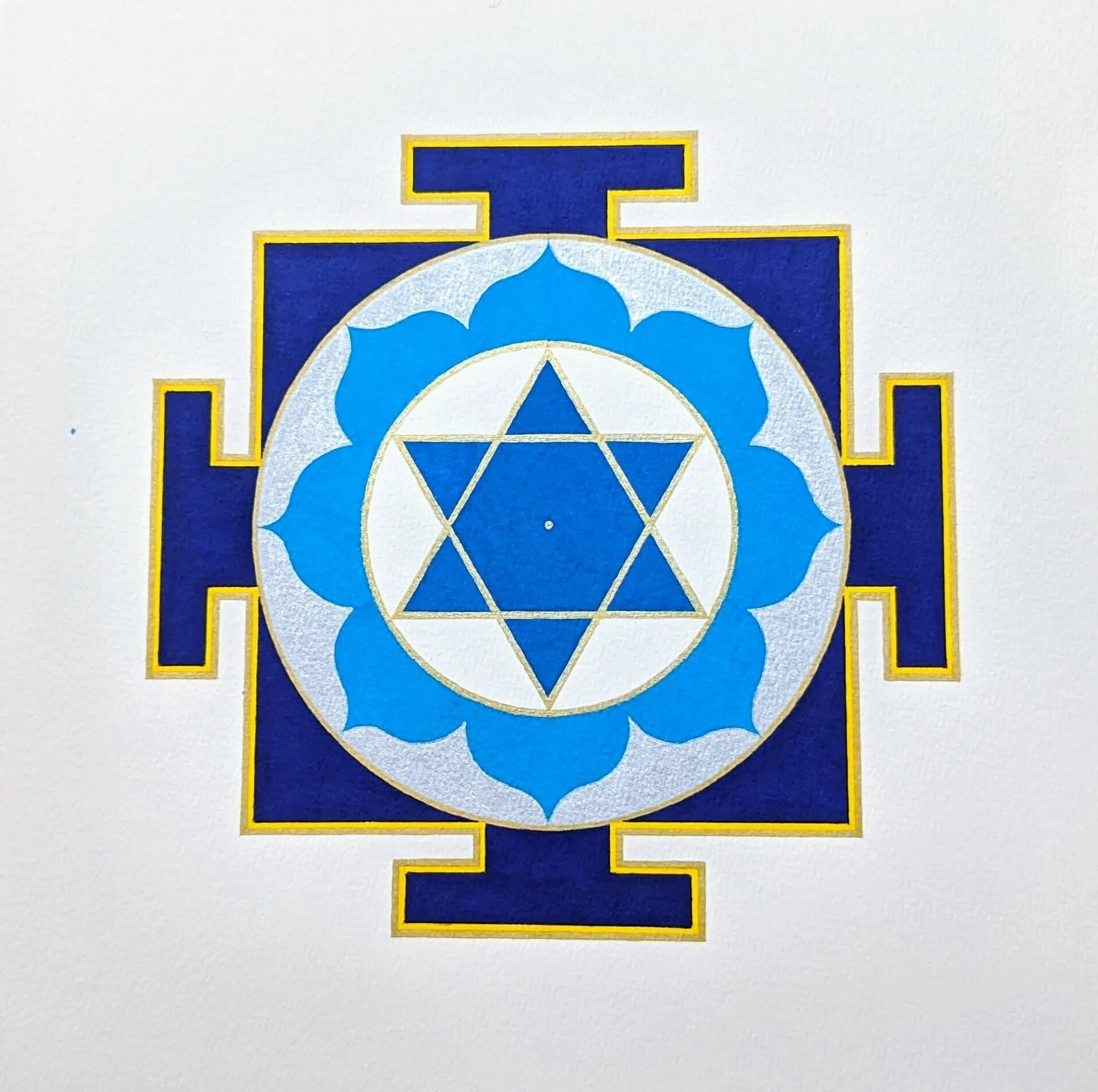 shani yantra1 Saturn/Shani Puja - Image 1
