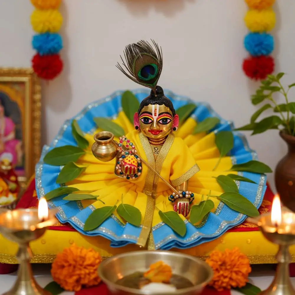 Bala Gopala Pooja