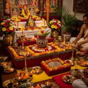 Medha Suktam Pooja