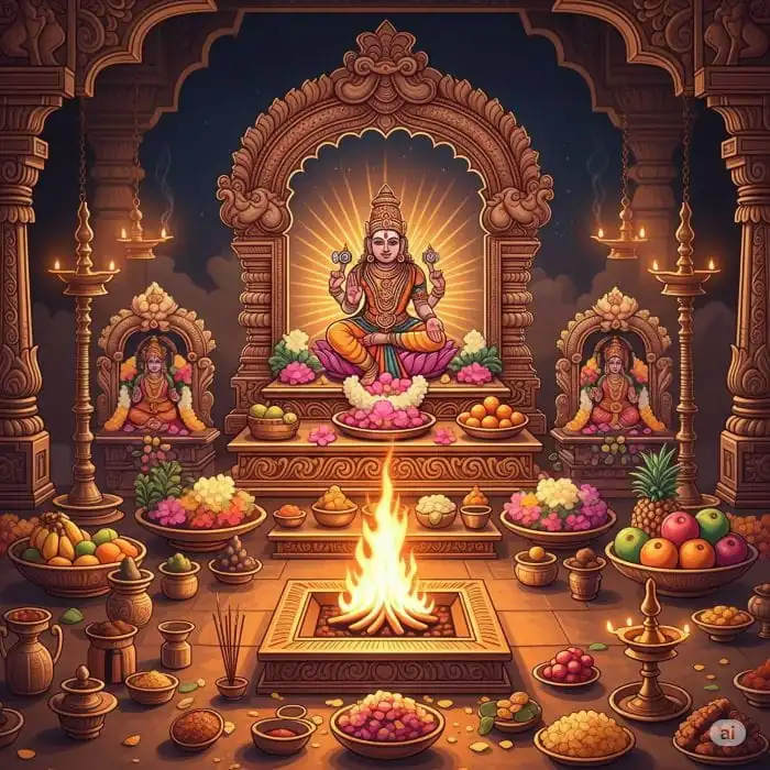 Ayushya Homam