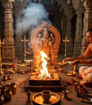 Dhanvantari Havan