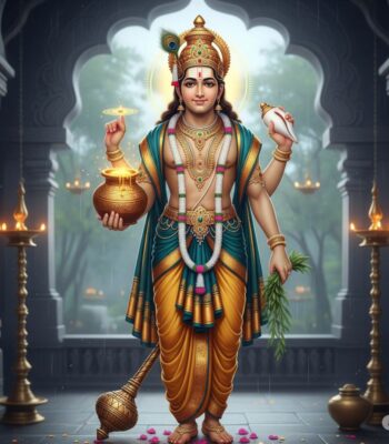 Dhanvantari Puja