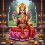 Lakshmi Pooja