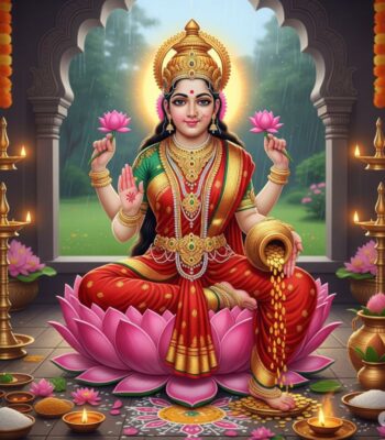 Lakshmi Pooja
