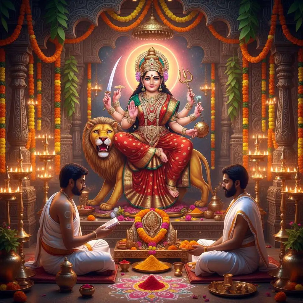 katyayani-pooja