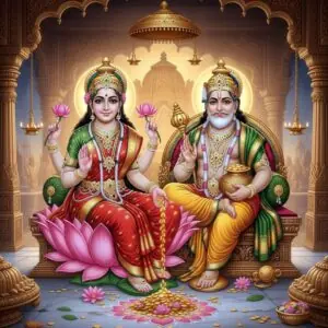 Lakshmi Kubera Pooja
