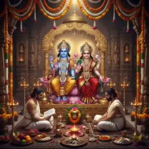 lakshmi-narayan-pooja