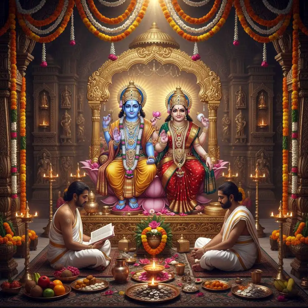 lakshmi-narayan-pooja