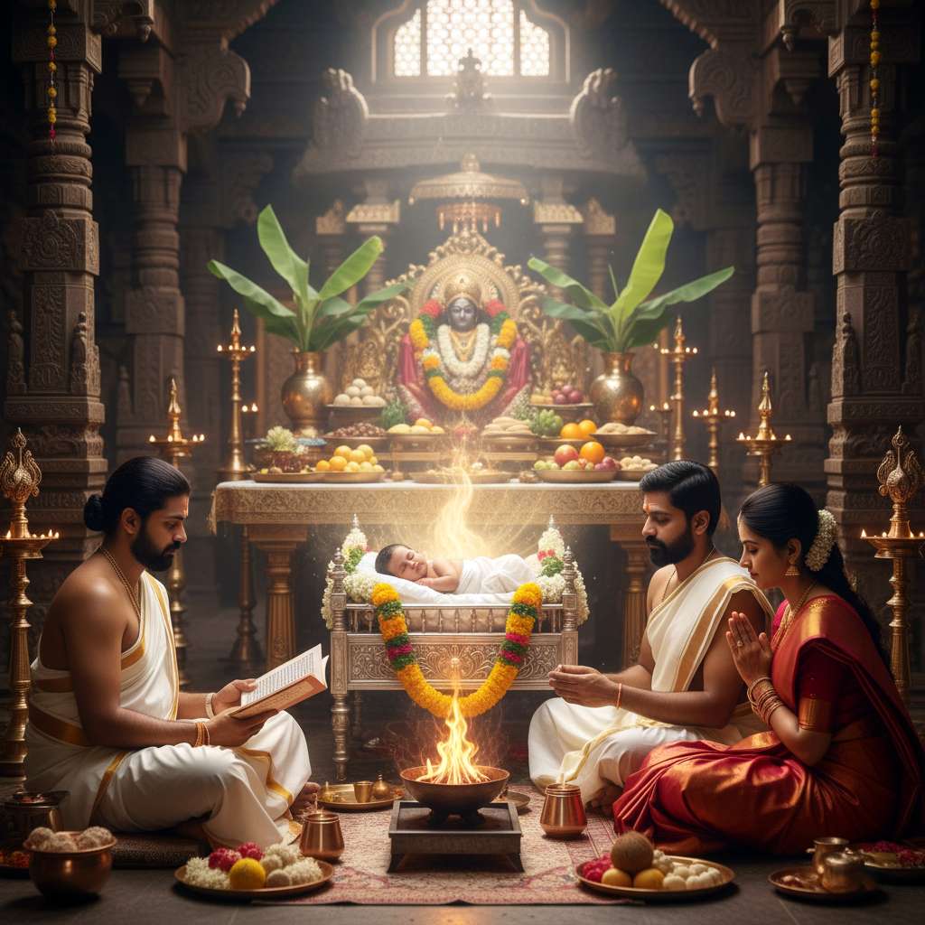namakaran-pooja Namakaran Pooja