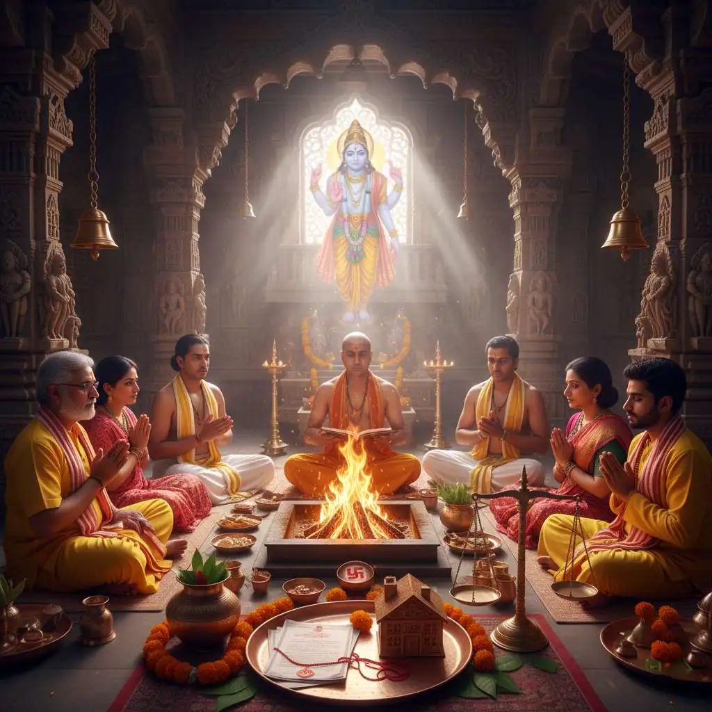 property-dispute-nivaran-pooja