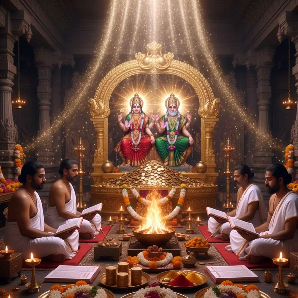 daridra-yoga-nivaran-pooja
