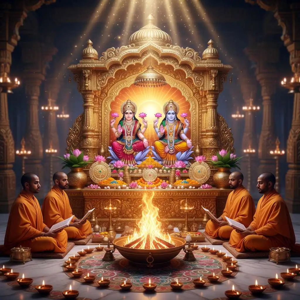 dhan-yoga-pooja